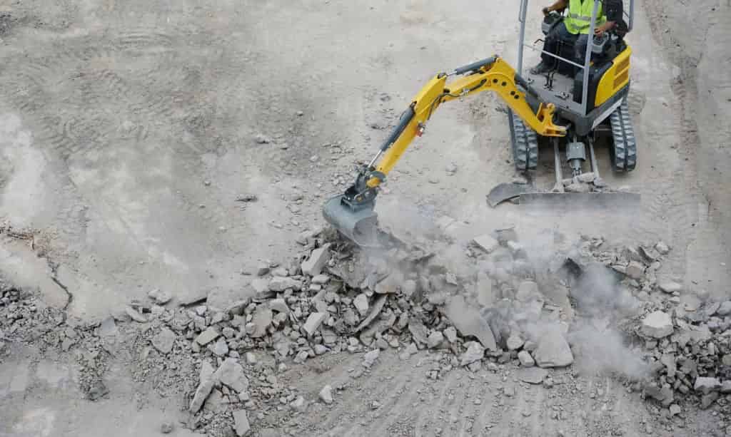 Concrete Removal & Replacement image